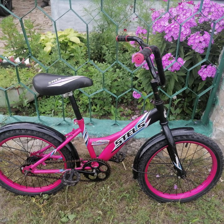 Велосипед Stels star bike 18