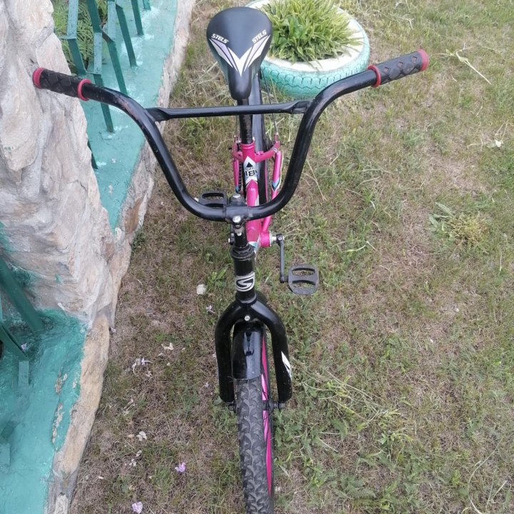 Велосипед Stels star bike 18