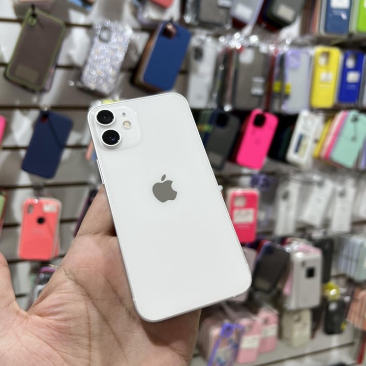 iPhone 12 mini 64gb оригинал, гарантия