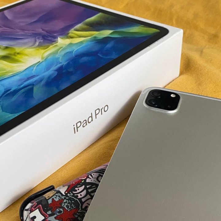 iPad Pro 11 (2020)