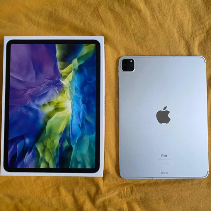 iPad Pro 11 (2020)