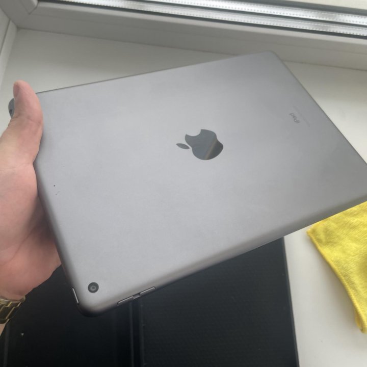 Планшет Apple iPad 10.2 Wi-Fi 256GB Space Grey