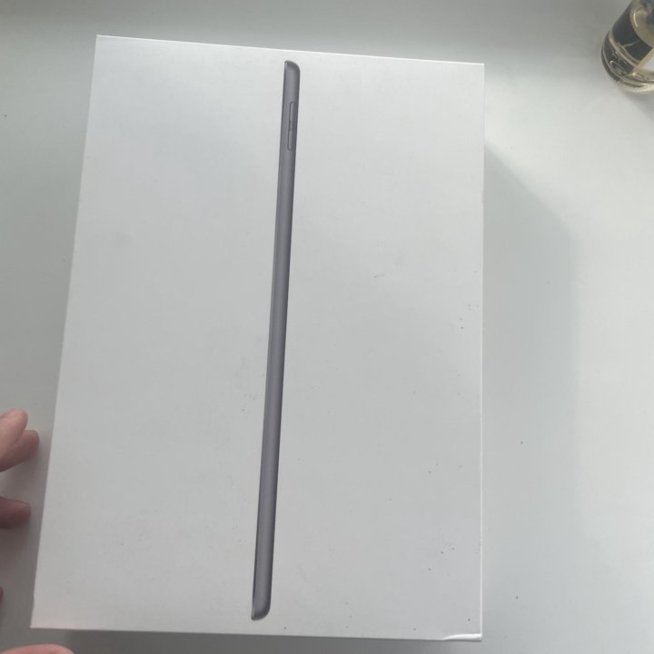 Планшет Apple iPad 10.2 Wi-Fi 256GB Space Grey