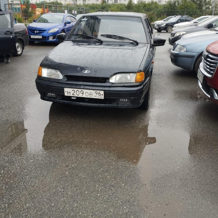 ВАЗ (Lada) 2115, 2008