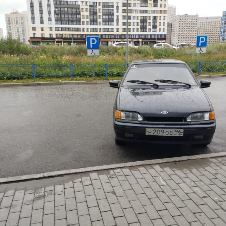 ВАЗ (Lada) 2115, 2008