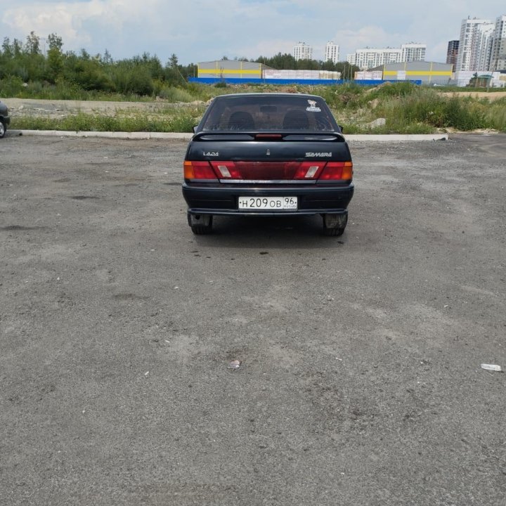 ВАЗ (Lada) 2115, 2008