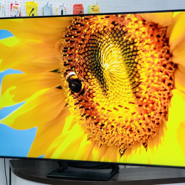 Телевизор Samsung 65'/UHD 4K/Smart/WiFi/Гарантия