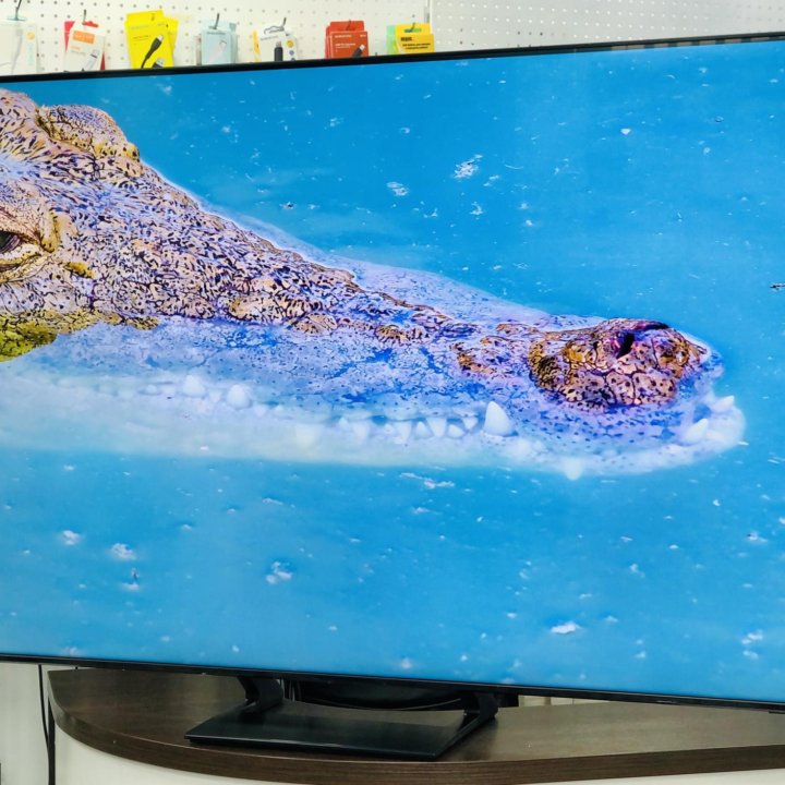 Телевизор Samsung 65'/UHD 4K/Smart/WiFi/Гарантия