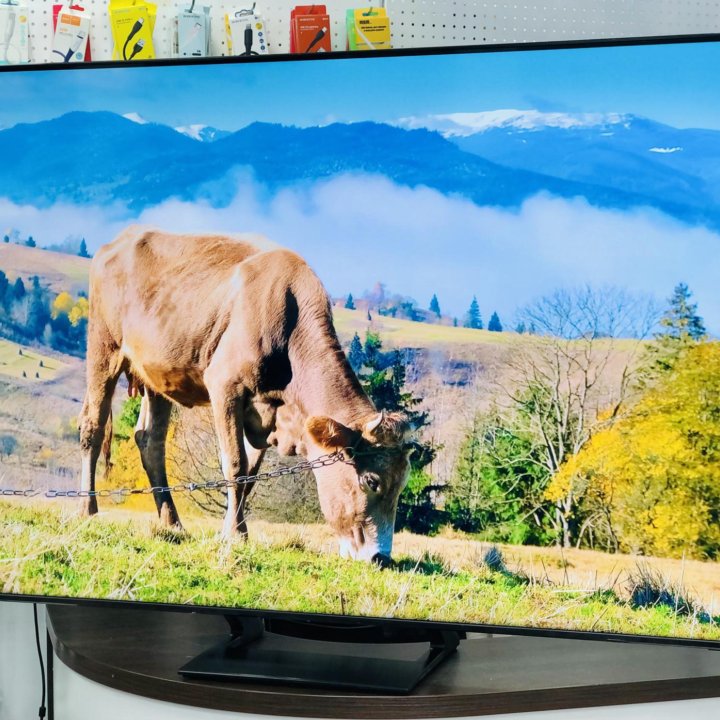 Телевизор Samsung 65'/UHD 4K/Smart/WiFi/Гарантия