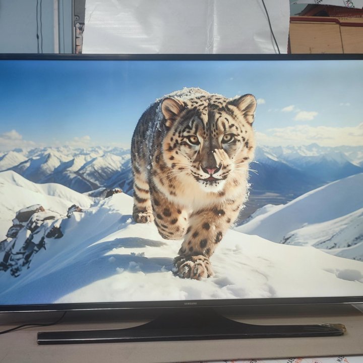 Samsung ue48ju6430 Smart TV 4K WiFi BT