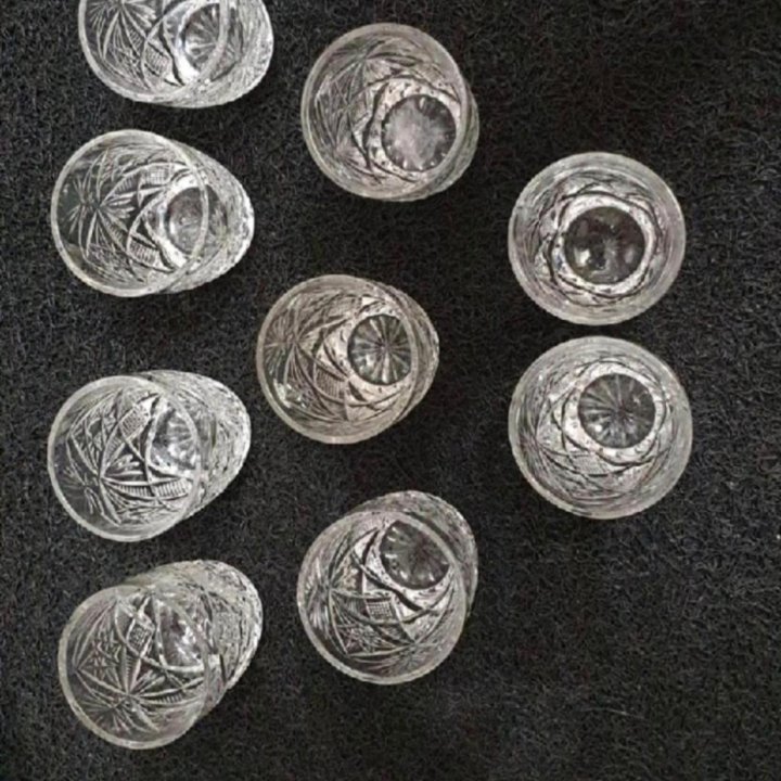 Хрусталь СССР