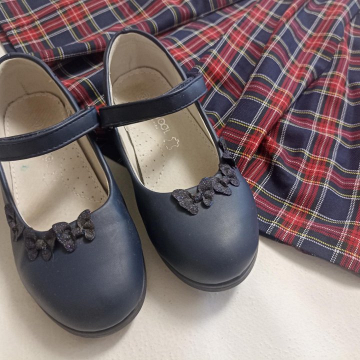 Туфли для девочки 29 размер