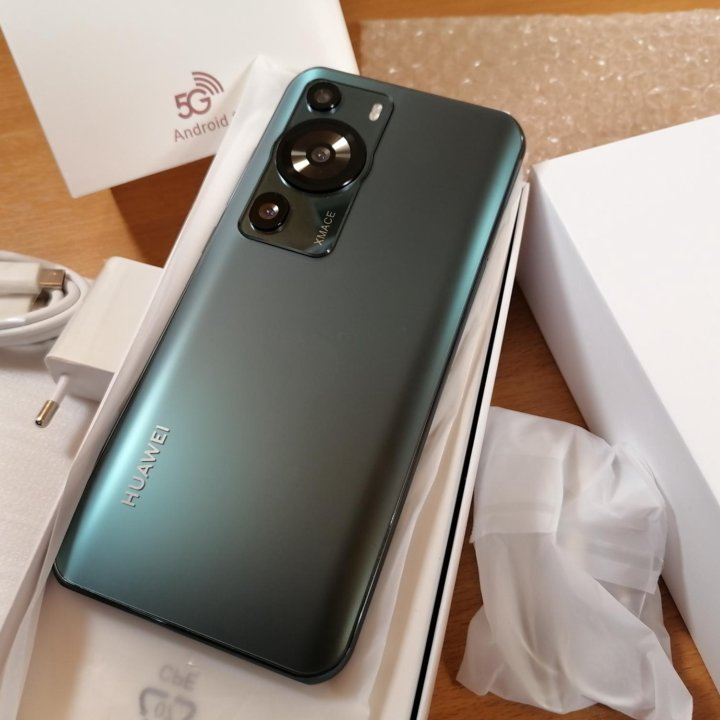 Huawei P60 Pro Green 6/128 Gb Replica