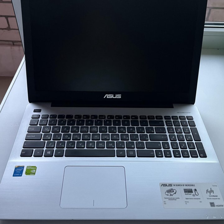 Ноутбук asus X555LN-XO127H