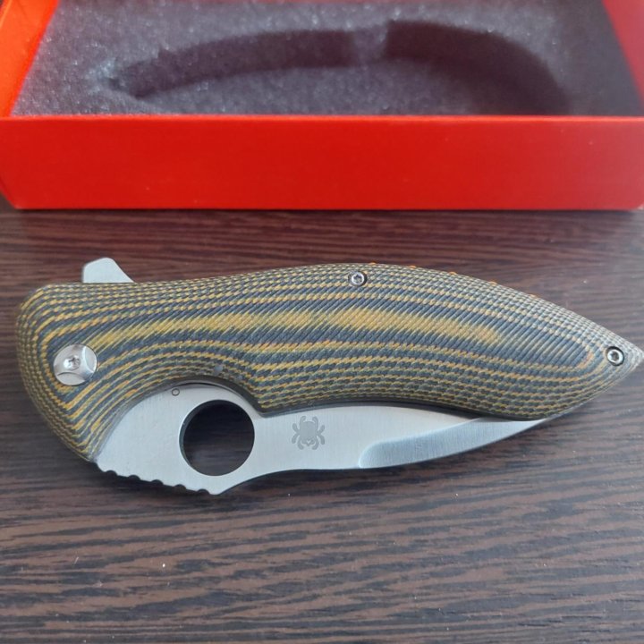 Нож SPYDERCO RUBICON, реплика