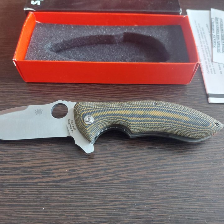 Нож SPYDERCO RUBICON, реплика