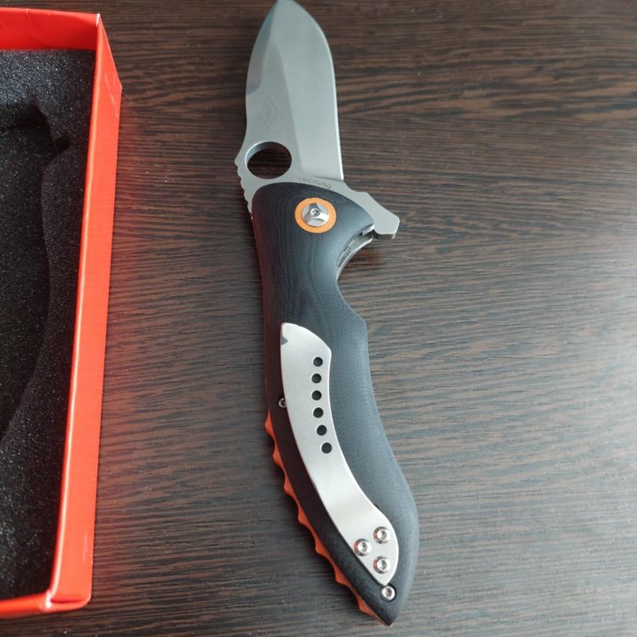 Нож SPYDERCO RUBICON, реплика