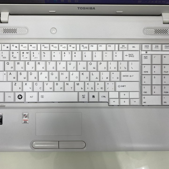 Ноутбук Toshiba 15.6