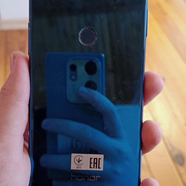 Телефон Honor 9 lite