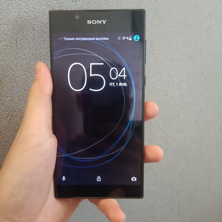 Sony xperia L1