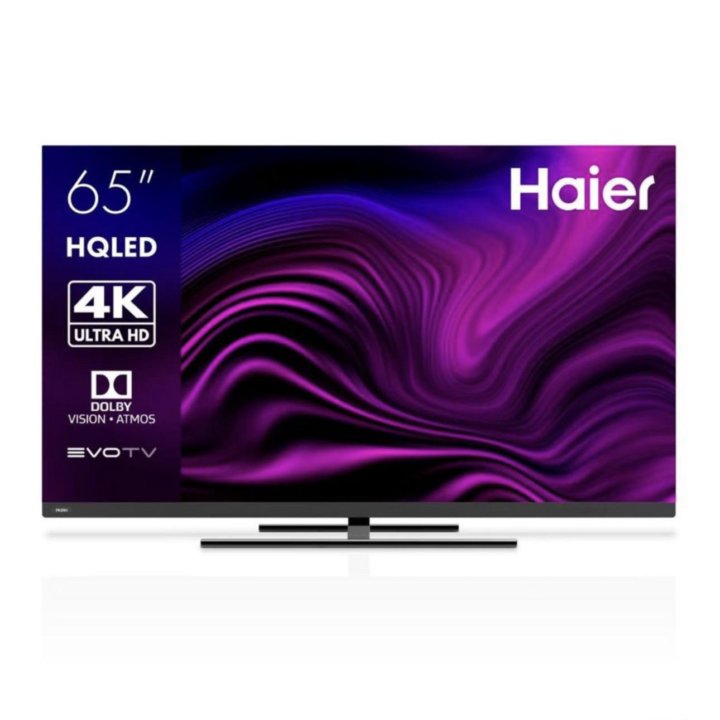 Телевизор Haier 65 Smart TV AX Pro