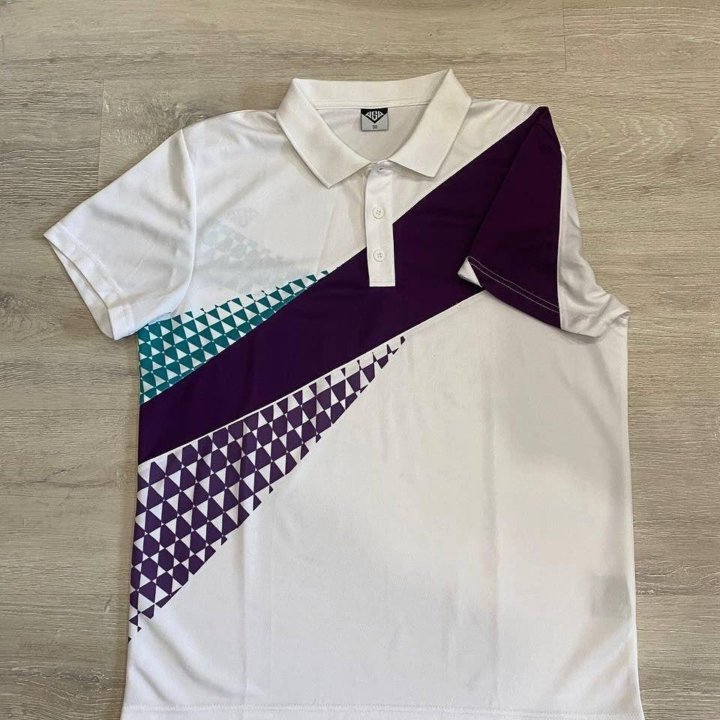 Мужская футболка Polo (ASA) XL-L (48-52)