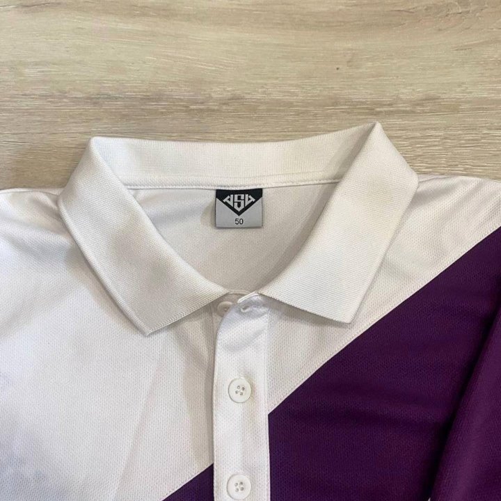 Мужская футболка Polo (ASA) XL-L (48-52)