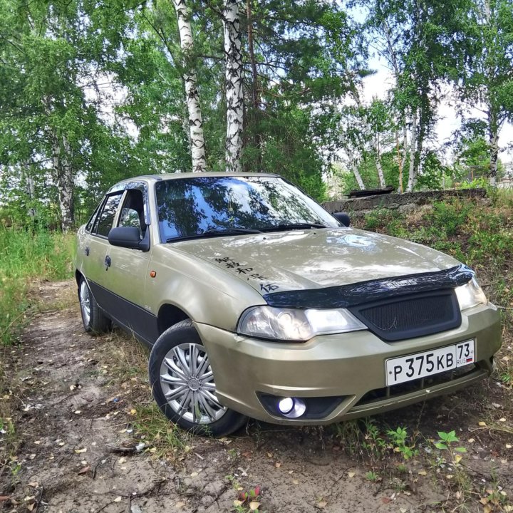 Daewoo Nexia, 2008