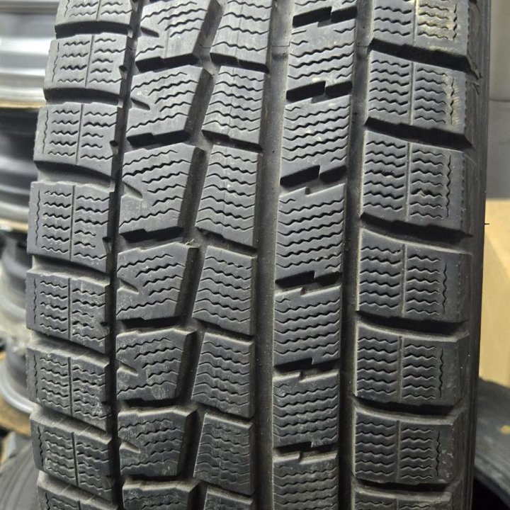 205/65/15 Dunlop WinterMaxx (2019 год).