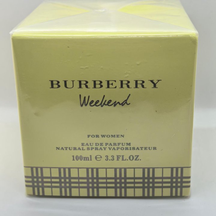 Burberry weekend for women 100ml