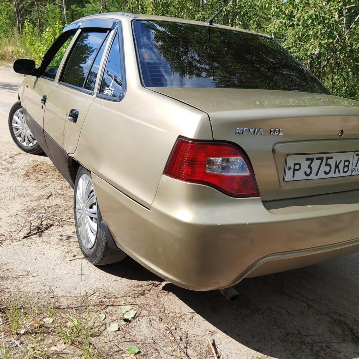 Daewoo Nexia, 2008