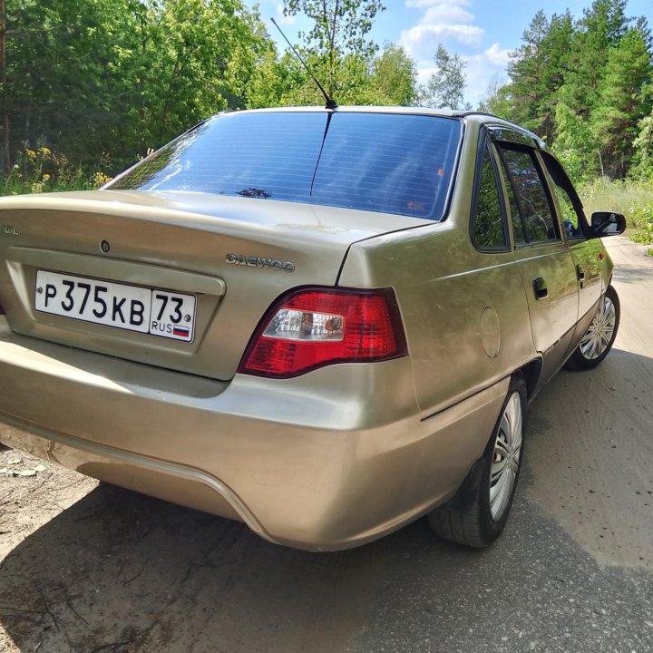 Daewoo Nexia, 2008