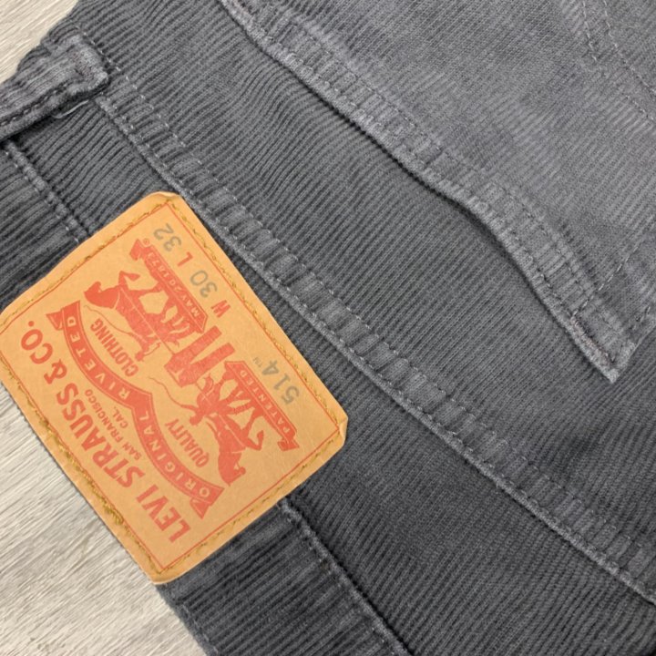 Оригинальные джинсы Levis