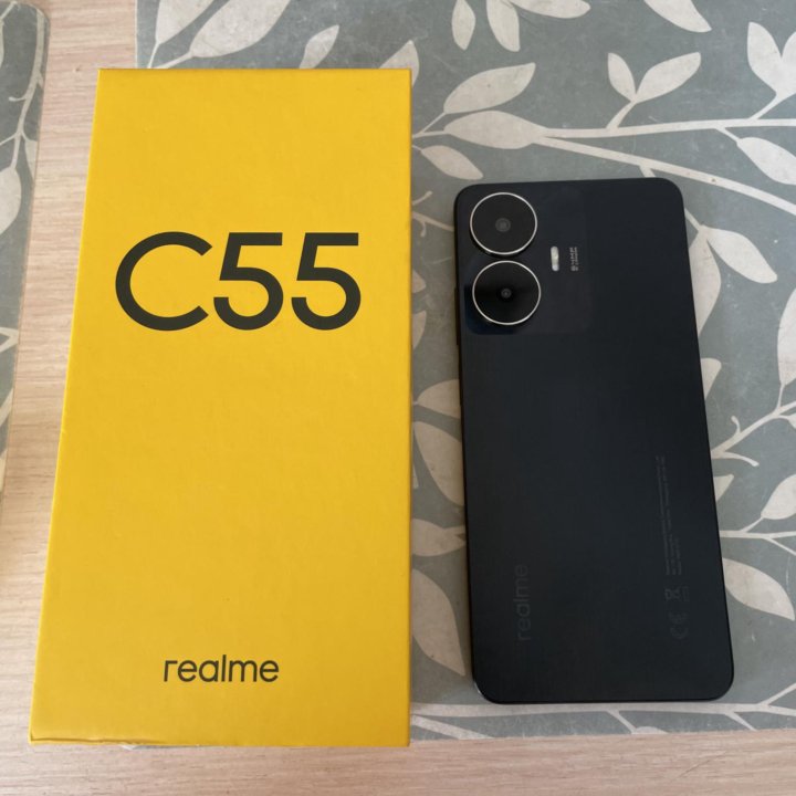 Realme C55