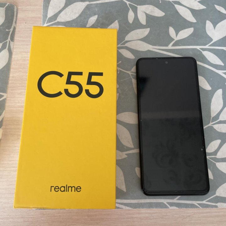 Realme C55