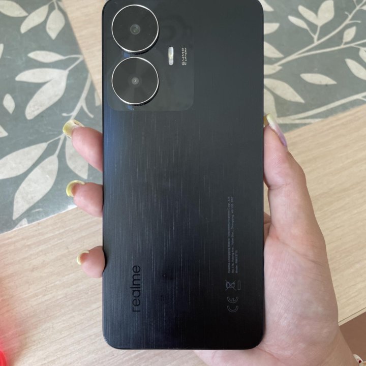 Realme C55