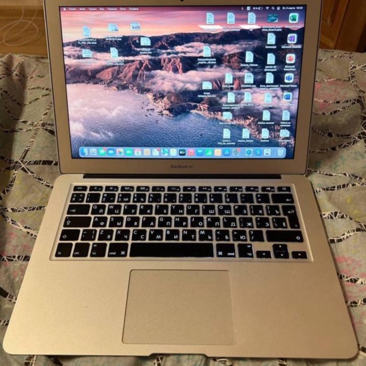 MacBook Air 13 2017