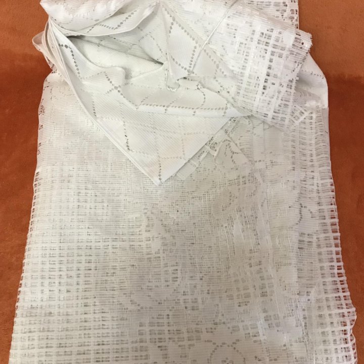 Тюль на окна