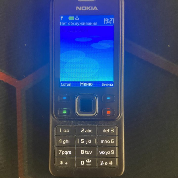 Nokia 6300