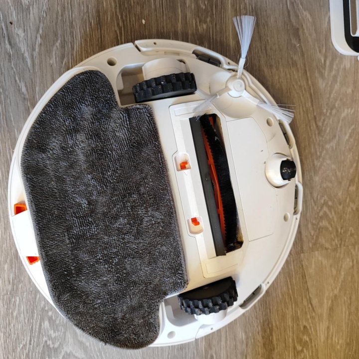 Моющий робот пылесос Xiaomi Robot Vacuum S10