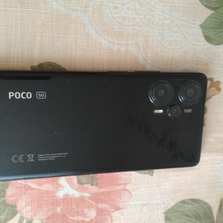 Телефон Poco F5