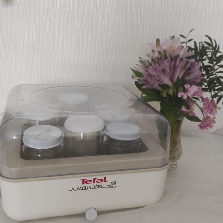 Йогуртница Tefal