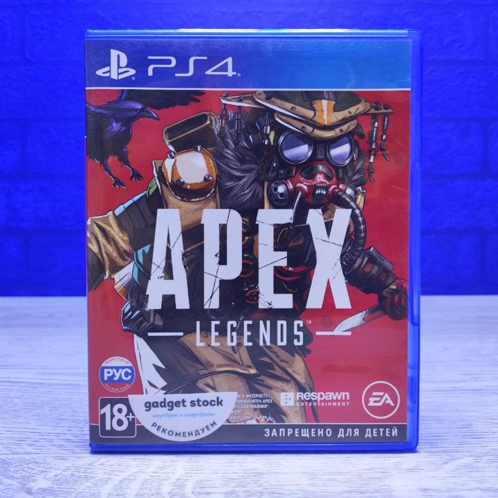 Диск PS4 Apex Legends