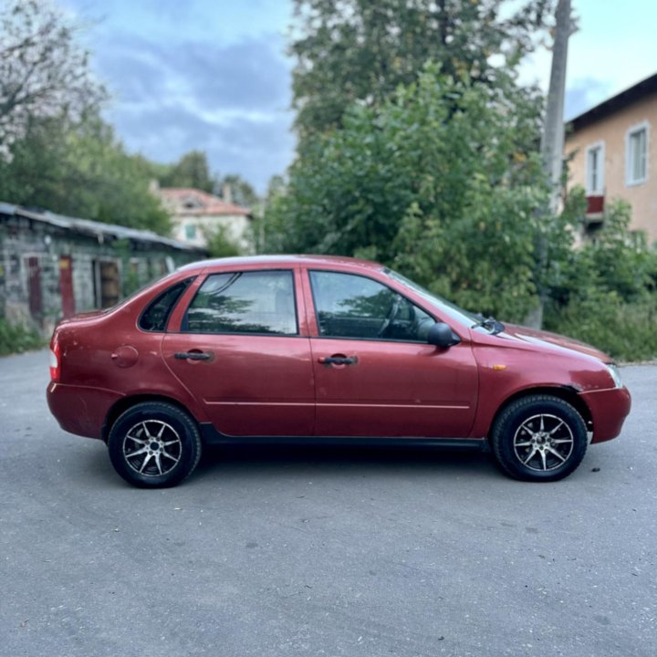 ВАЗ (Lada) Kalina, 2006