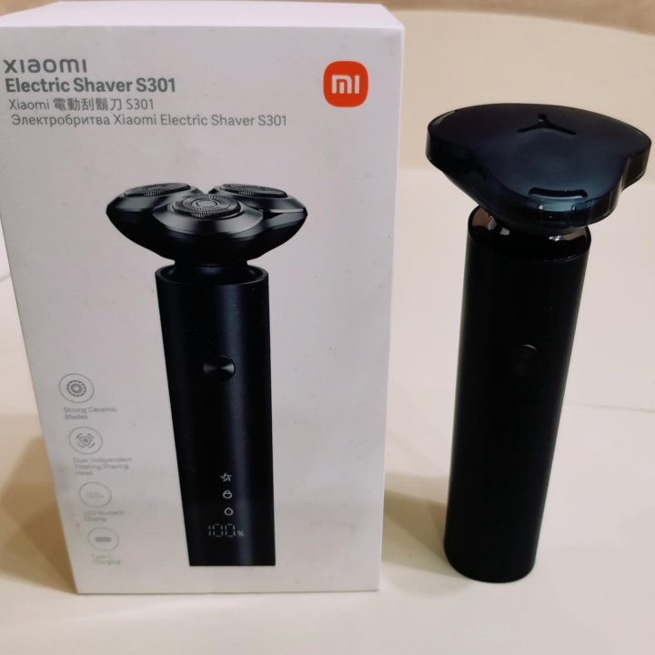 Электробритва Xiaomi Electric Shaver S301