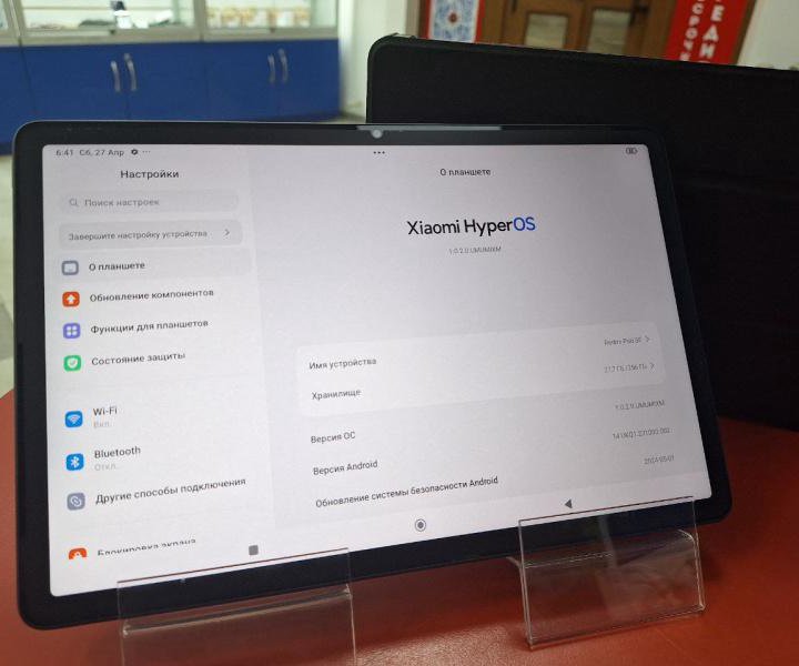 Планшет Xiaomi Redmi Pad SE