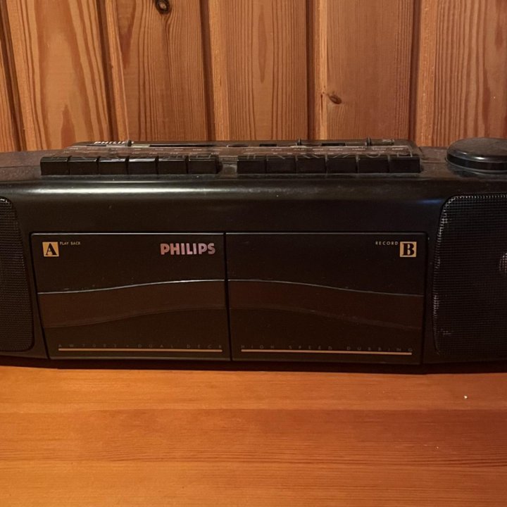 Магнитола PHILIPS