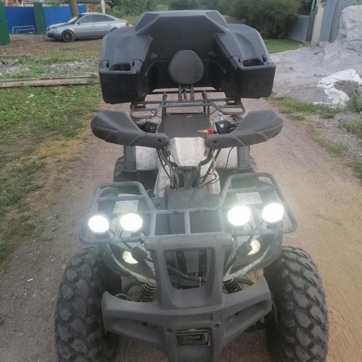 Avantis hunter 200