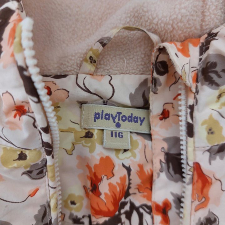 Ветровка playtoday 116