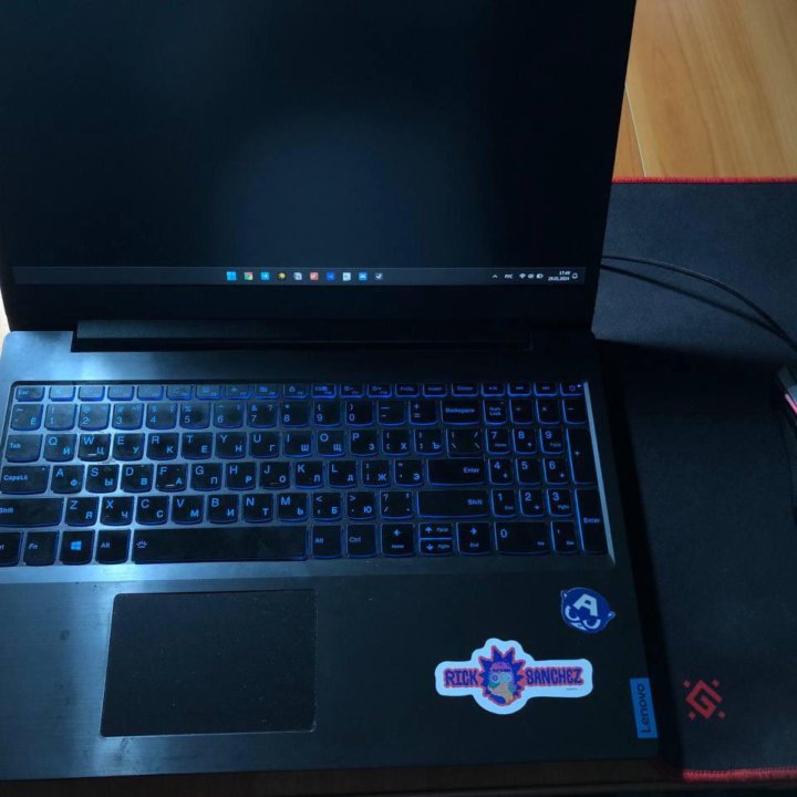 Игровой ноутбук Lenovo L340